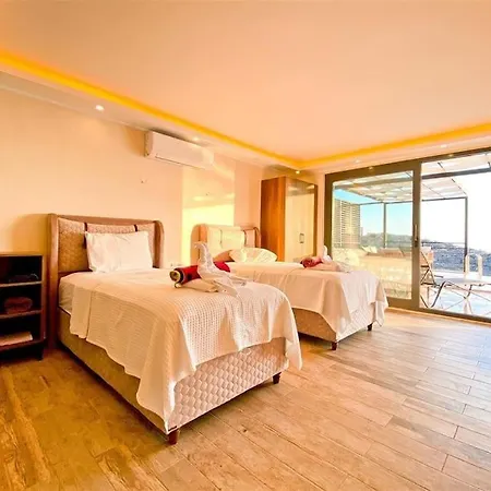 Villa Hamza Kalkan