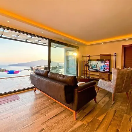 Villa Hamza Kalkan