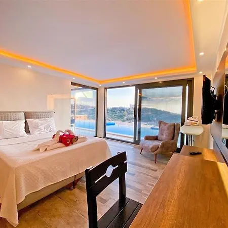 Hamza Villa Kalkan